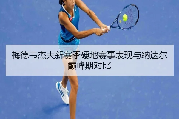 梅德韦杰夫新赛季硬地赛事表现与纳达尔巅峰期对比
